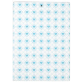 Porte-bloc Beau Jacquard (Dos)