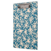 Porte-bloc Beau motif de corail (Gauche)