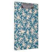 Porte-bloc Beau motif de corail (Swatch)