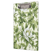 Porte-bloc Beau motif floral classique (Gauche)