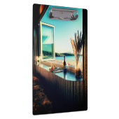 Porte-bloc Beau Paysage (Swatch)