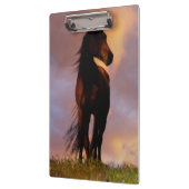 Porte-bloc Beau Porte - bloc de cheval (Gauche)