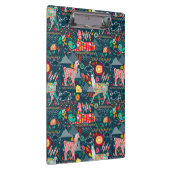 Porte-bloc Beau porte - bloc de lamas (Swatch)