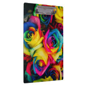 Porte-bloc Beau rose coloré (Swatch)