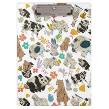 Beau Whimsical Recyclé Art Animal