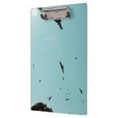 Porte-bloc Beaucoup d'oiseaux et un controle (Gauche)