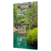 Porte-bloc Beauté botanique du printemps (Gauche)