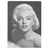 Porte-bloc Beauté classique (Dos)