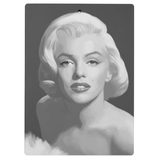 Porte-bloc Beauté classique (Dos)