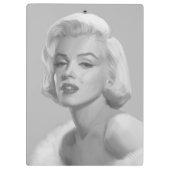 Porte-bloc Beauté classique (Dos)