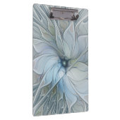 Porte-bloc Beauté élégante Moderne Abstraite Fractal Art Flow (Swatch)