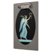 Porte-bloc Beauté grecque II (Gauche)