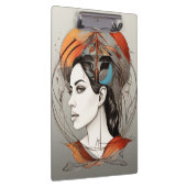 Porte-bloc beauté révélée (Swatch)