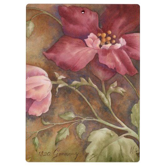 Porte-bloc Beautés antiques I (Dos)