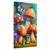 Porte-bloc Beaux champignons mignons (Swatch)