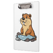 Porte-bloc Beaver (Gauche)
