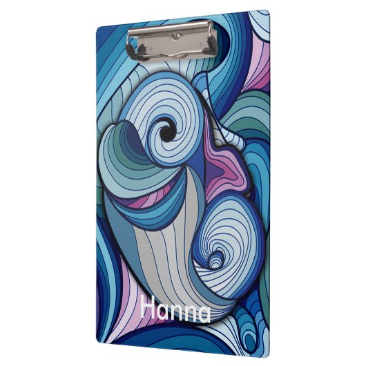 Porte-bloc Bébé Dauphin (Gauche)