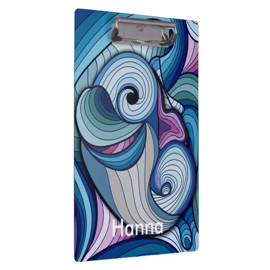 Porte-bloc Bébé Dauphin (Swatch)