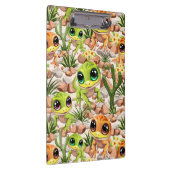 Porte-bloc Bébé Geckos jote personnages de dessin (Swatch)