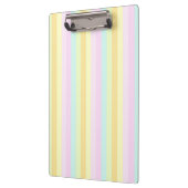 Porte-bloc Bébé Pastels Doux (Gauche)