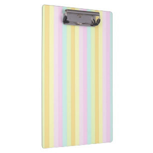 Porte-bloc Bébé Pastels Doux