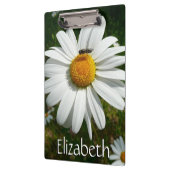 Porte-bloc Bee on Daisy Alaskan Summer Nature (Gauche)
