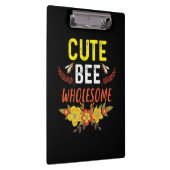 Porte-bloc Beekeeper Art Cute Bee Whesome (Swatch)