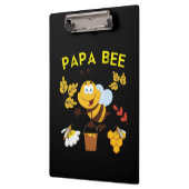 Porte-bloc Beekeeper Art Papa Bee (Gauche)