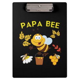 Porte-bloc Beekeeper Art Papa Bee