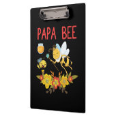 Porte-bloc Beekeeper Art Papa Bee 2 (Gauche)