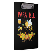 Porte-bloc Beekeeper Art Papa Bee 2 (Swatch)