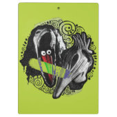 Porte-bloc Beetlejus | Adam & Barbara Scary (Dos)