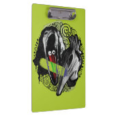 Porte-bloc Beetlejus | Adam & Barbara Scary (Swatch)