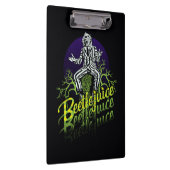 Porte-bloc Beetlejus | Assis sur une pierre tombale (Swatch)