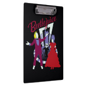 Porte-bloc Beetlejus | Beetlejus & Lydia Mariage (Swatch)