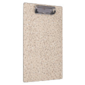 Porte-bloc Beige Aesthetic Terrazzo (Swatch)