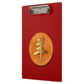 Porte-bloc Bélier de chèvre bélier chinois Année Zodiaque Ann (Gauche)