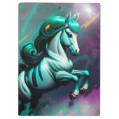 Porte-bloc Belle 3d Spirit Pony 24 (Dos)