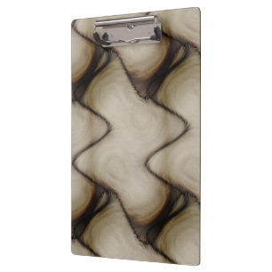 Porte-bloc Belle abstraction laisse une impression durable
