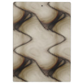 Porte-bloc Belle abstraction laisse une impression durable (Dos)
