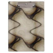 Porte-bloc Belle abstraction laisse une impression durable (Devant)