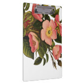 Porte-bloc Belle Botanique rose Rose vintage (Swatch)