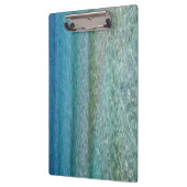 Porte-bloc Belle plage de sable (Gauche)