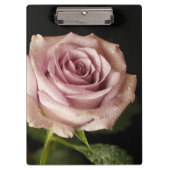 Porte-bloc belle rose rose (Devant)
