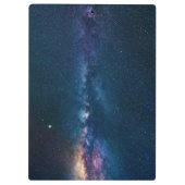 Porte-bloc Belle Voie Lactée (Dos)