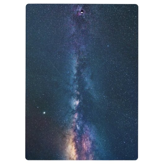 Porte-bloc Belle Voie Lactée (Dos)