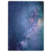 Porte-bloc Belle Voie Lactée (Dos)