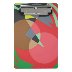Porte-bloc Belles couleurs vives ! Mini bloc-notes