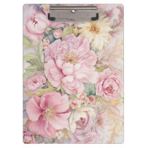 Belles pivoines roses aquarelles.