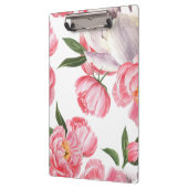 Porte-bloc Belles Roses (Gauche)
